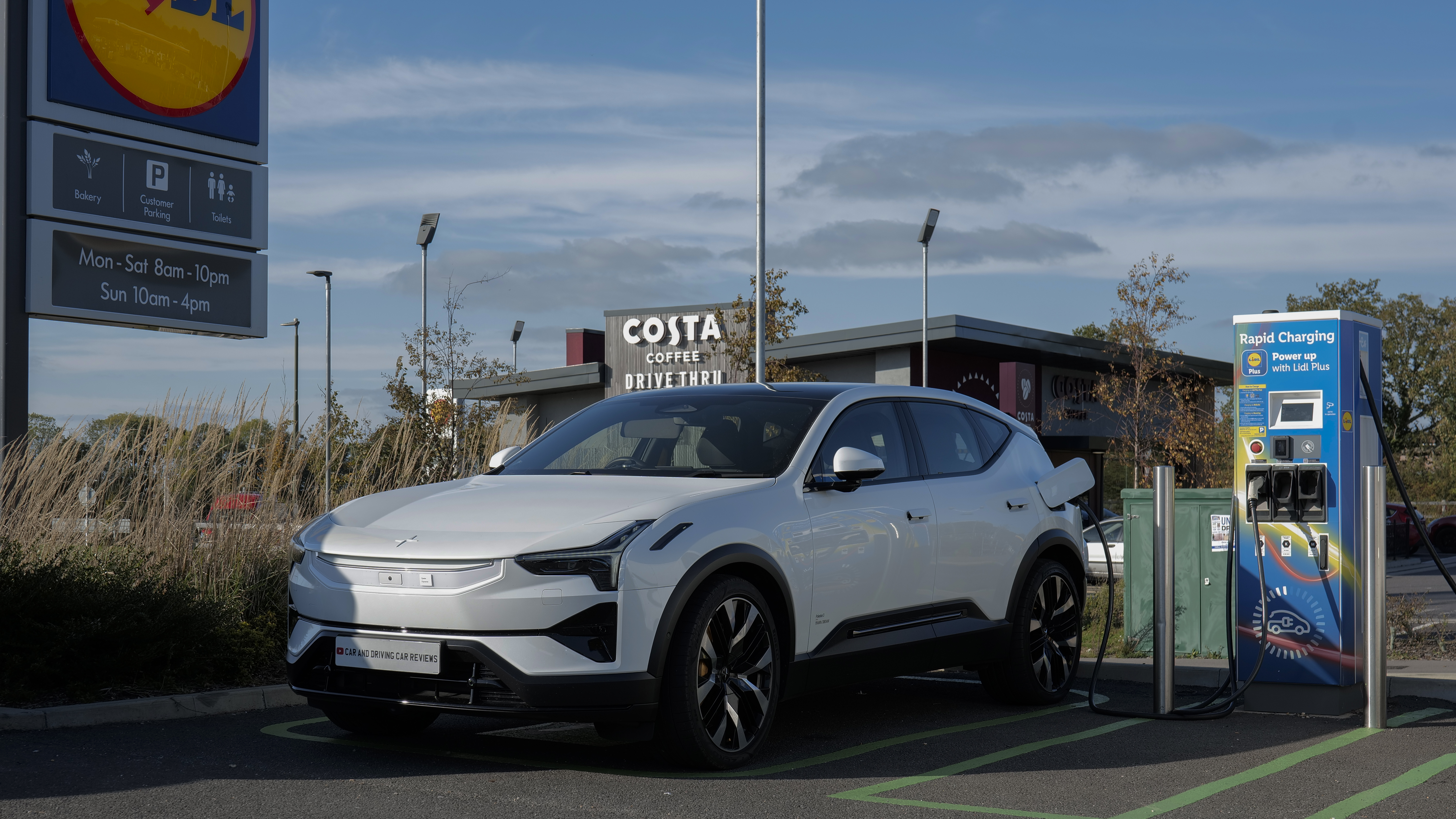 POLESTAR 3 ESTATE 245kW 92kWh Rear Motor Prime 5dr Auto